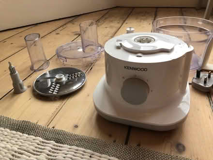 Photo of free Kenwood Food Processor (S11 (Greystones)) #1