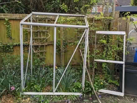 Photo of free Lean to green house (Eye) #1