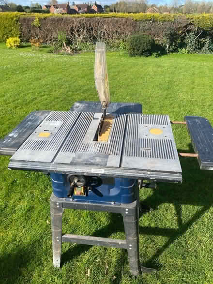 Photo of free Table Saw (Gloucester) #1