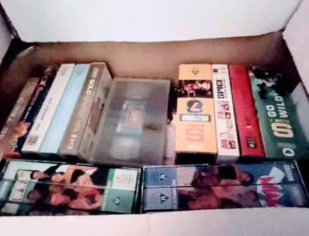 Photo of free VHS videos (Randlay TF3) #1