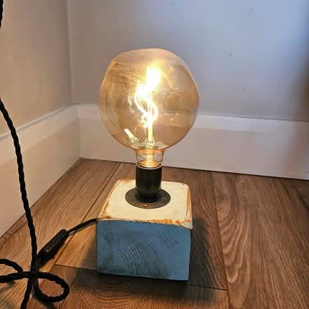 Photo of free Lamp (Dublin15 Carpenterstown) #1