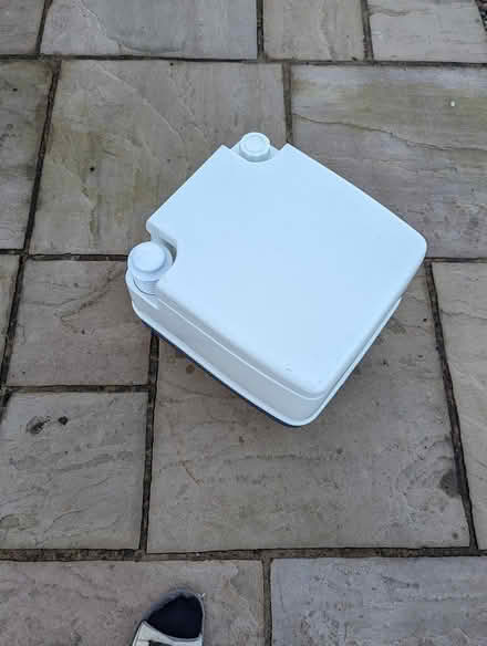 Photo of free Camping toilet (Guarlford WR14) #3