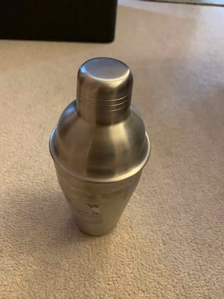 Photo of free Cocktail shaker (Liberton, EH16) #2