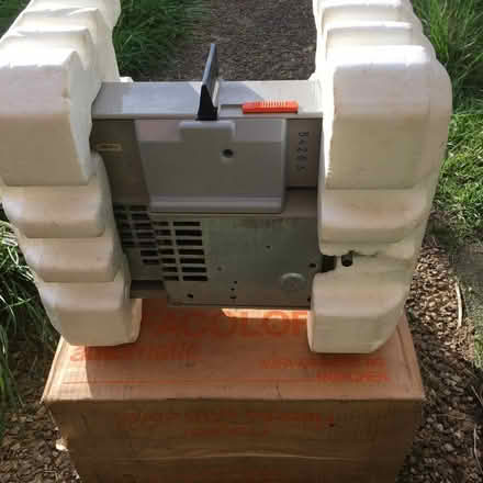 Photo of free Agfacolor 50 Slide Projector (Olton B92) #1