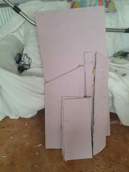 Photo of free Plasterboard (Laleston CF31) #1