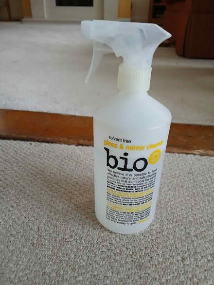 Photo of free Glass/mirror cleaner spray (Emsworth PO10) #1