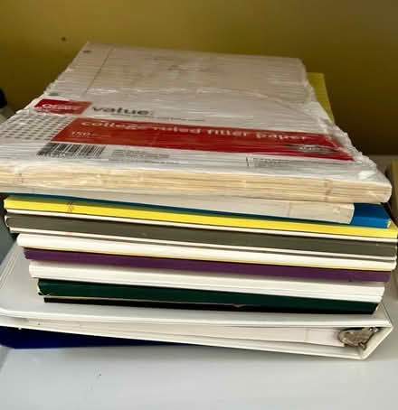 Photo of free Office & School Supplies (South San Jose) #3