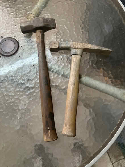 Photo of free Old Tools (Tanley Rd & New Hampshire Ave) #1