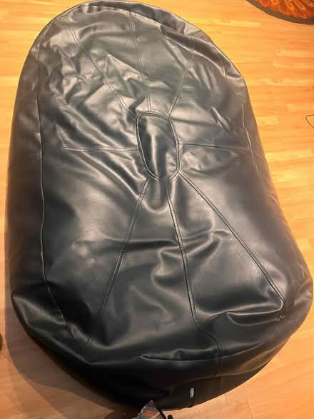 Photo of free Large bean bag recliner (Southwater, Horsham) #1