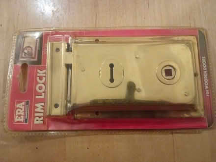 Photo of free Rim lock for wooden door (New Hinksey OX1) #1
