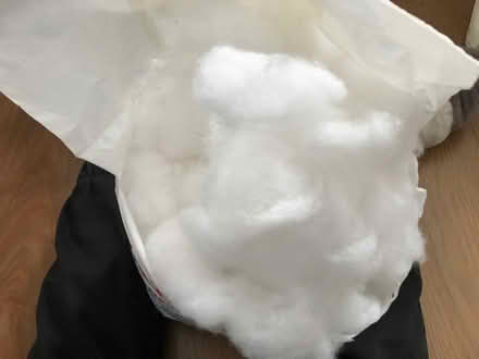 Photo of free Washable stuffing for soft toys (Tiptree CO5) #2