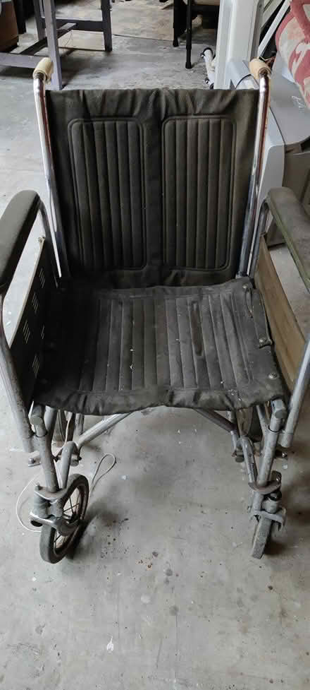 Photo of free Wheelchair (Kilmainham) #2