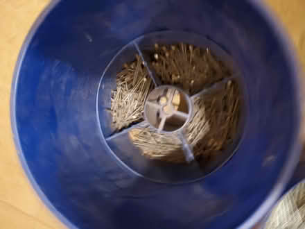 Photo of free Buckets of nails and screws (Andover) #2