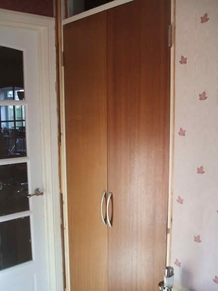 Photo of free Double Doors (2 half size) (Shefford SG17) #2