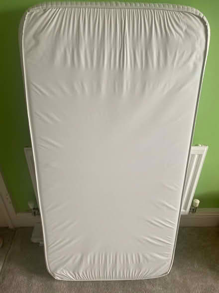 Photo of free Cot mattress (Rochester) #1