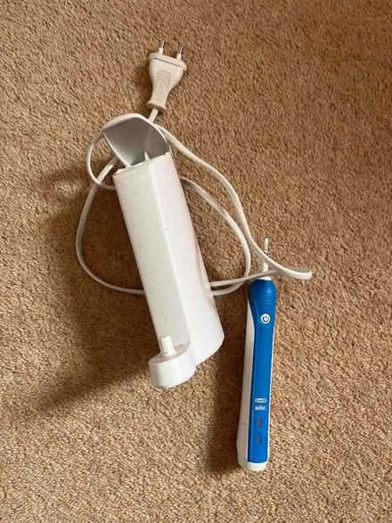 Photo of free Oral B electric toothbrush (Chingford Mount E4) #1