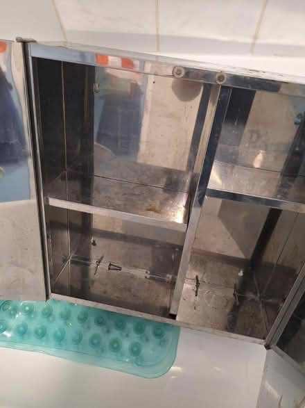 Photo of free Medicine Cabinet (Walthamstow) #3