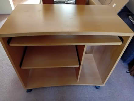 Photo of free Computer Desk (Peachcroft OX14) #1