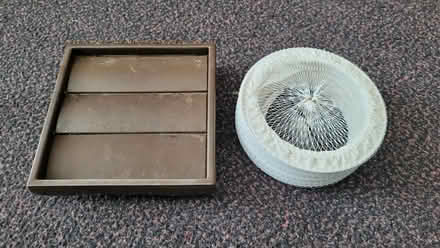 Photo of free Tumble dryer vent (Dursley GL11) #1