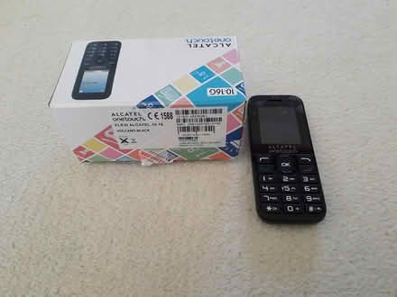 Photo of free Alcatel mobile phone (Altrincham) #1