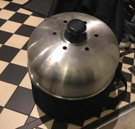 Photo of free Cobb portable barbecue kit (Summertown OX2) #2