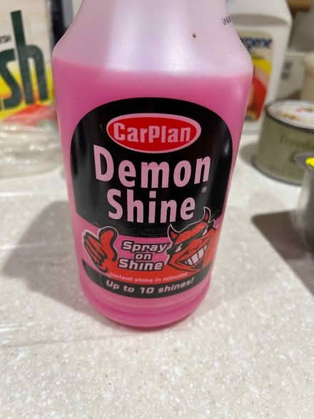 Photo of free Car polish (Cropston LE7) #1
