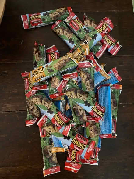 Photo of free Expired granola bars (Preston/Forest) #1