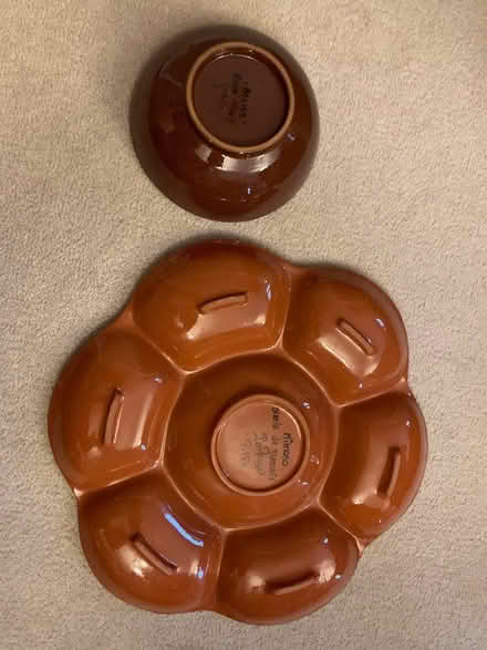 Photo of free Terracotta serving dishes (Liberton, EH16) #2
