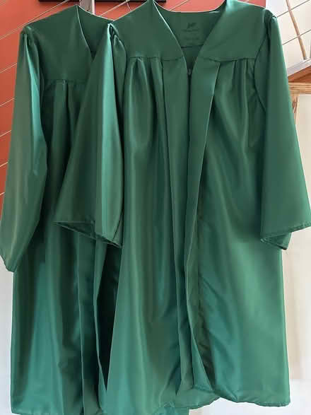Photo of free Paly Graduation Gowns (Midtown, Palo Alto) #1