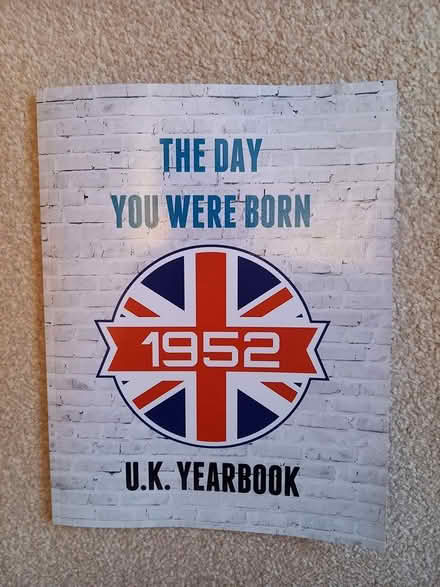 Photo of free Year book 1952 (Pebsham Estate, Bexhill. TN40) #1