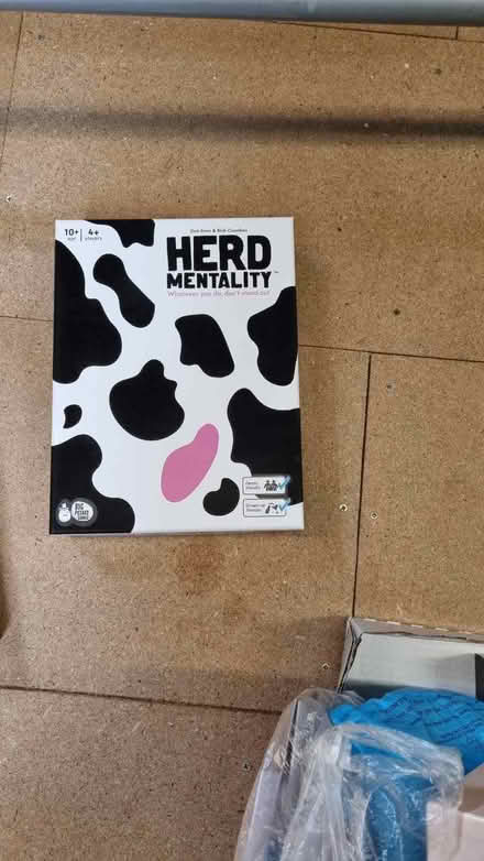 Photo of free Board game (South Tonbridge TN9) #1