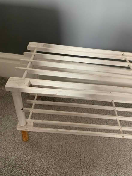 Photo of free Shoe Rack (Stockport) #2