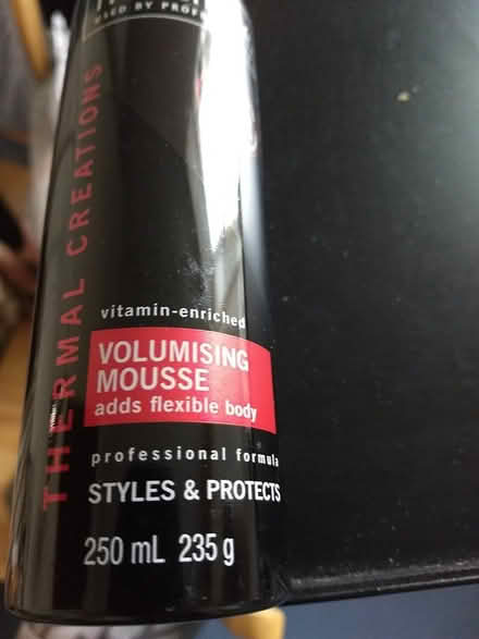 Photo of free Mousse (N19 archway) #1