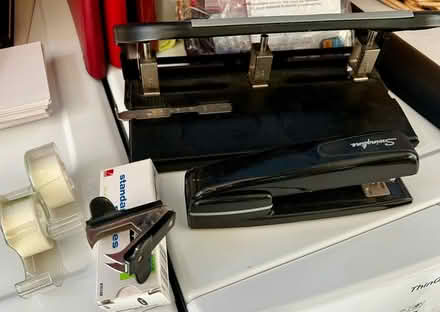 Photo of free Office & School Supplies (South San Jose) #1