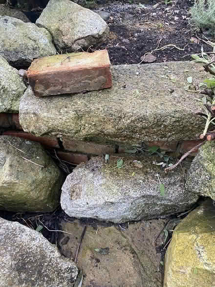 Photo of free Granite rocks (Dunlaoghaire) #2