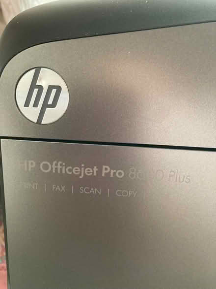 Photo of free HP Officejet Pro 8600 Plus printer (Ecclesfield Sheffield S35) #2