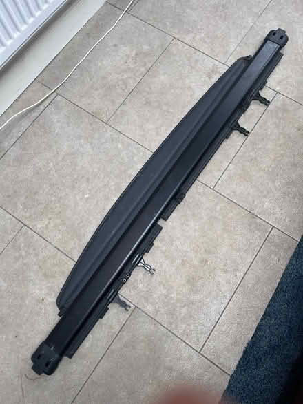 Photo of free Honda CRV boot cover (Bodmin) #1