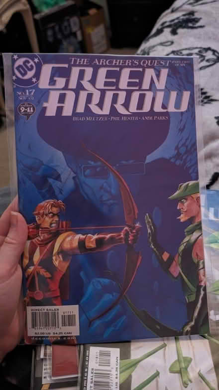 Photo of free Comic books (NW3 London) #2