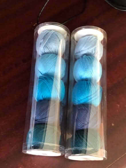 Photo of free Cotton yarn (Chelmsford CM1) #1