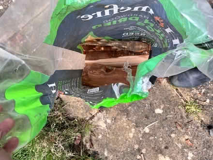 Photo of free Kiln dried logs (East Oxford OX4 2) #3