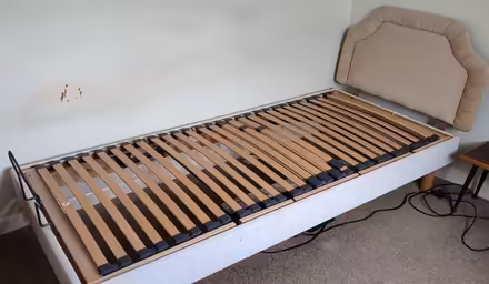 Photo of free Base for adjustable electric bed (Longden Common SY5) #3