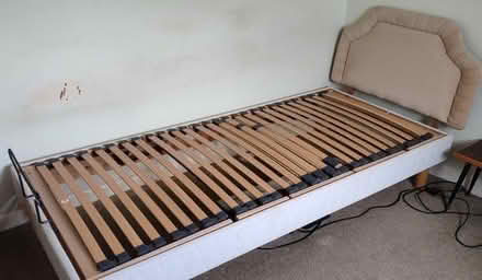 Photo of free Base for adjustable electric bed (Longden Common SY5) #3