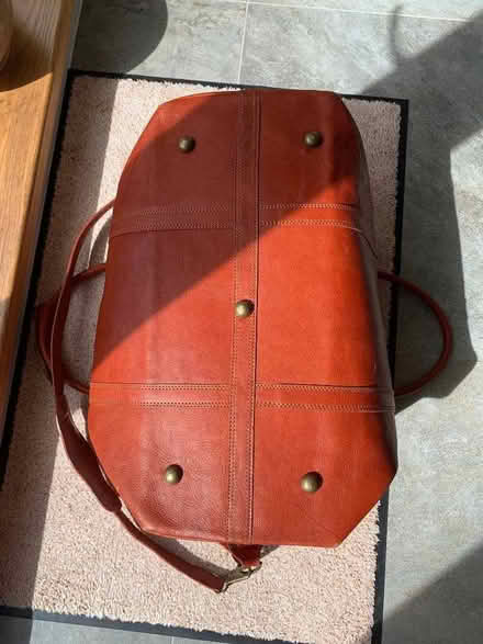 Photo of free Holdall bag with Mulberry branding (Ashtead KT21) #3