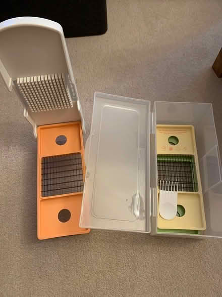 Photo of free Vegetable dicer (Liberton, EH16) #1