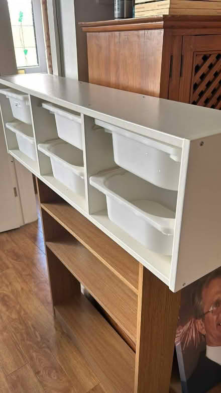 Photo of free Storage unit (The Plantation GL5) #2