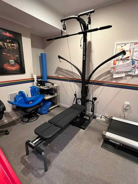 Photo of free Bowflex - Excellent condition (Potomac - Falls and Democracy) #2