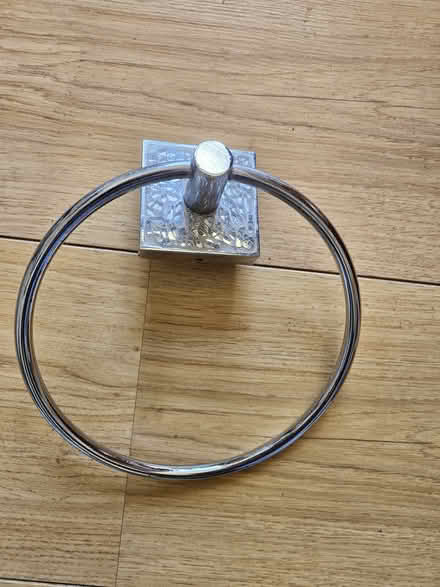 Photo of free Towel ring (Morecambe LA4) #1