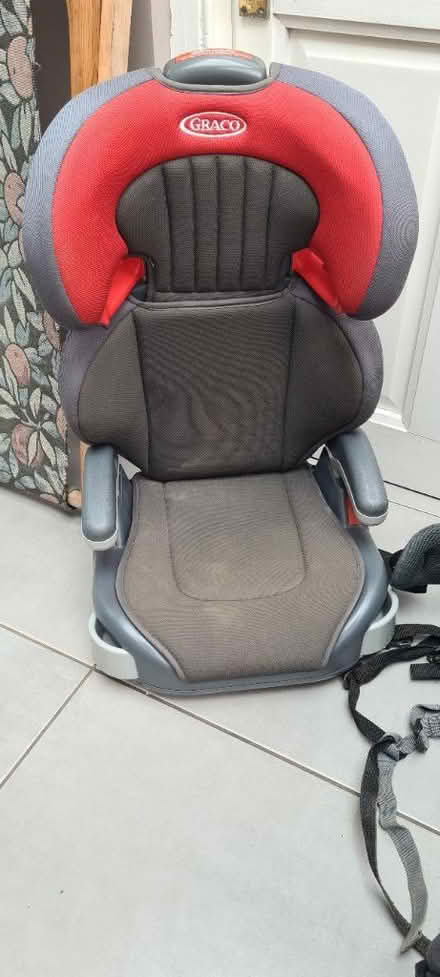 Photo of free Booster seat (Redland (BS6)) #1