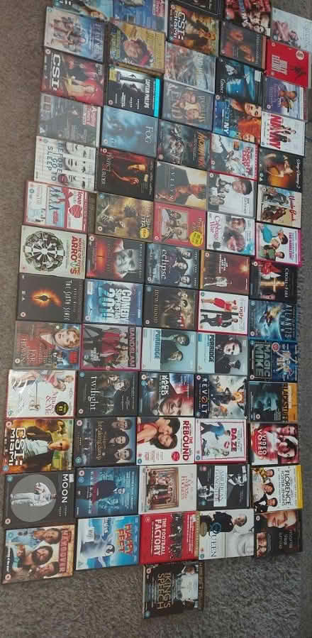 Photo of free Dvds (Havant) #1