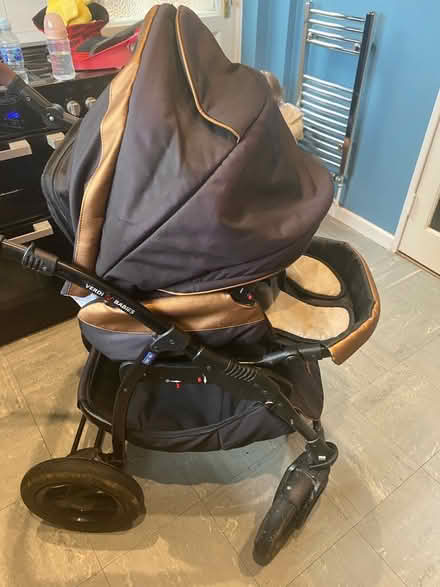Photo of free Pram (Exeter EX4) #3